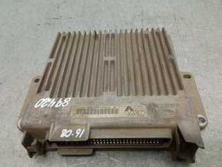 Centralita motor uce renault 7700107708 clio 89420
