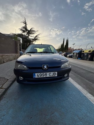 Peugeot 106 Sport DTVO B