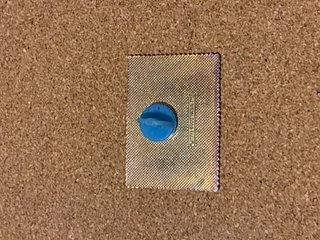 Pin Sello Pre-Olimpiadas Barcelona '92