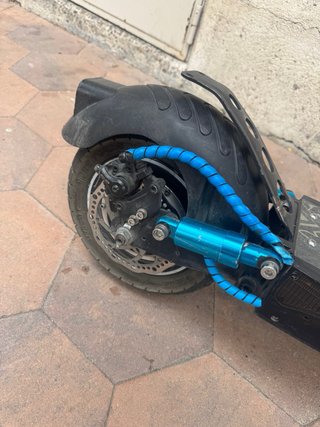Patinete SmartGyro Rockway