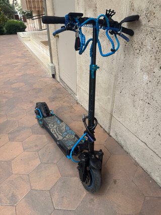 Patinete SmartGyro Rockway