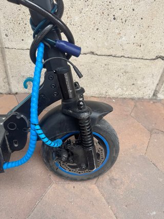 Patinete SmartGyro Rockway