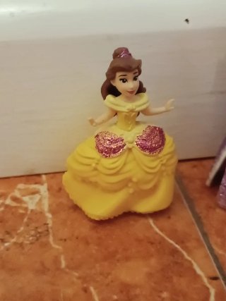Lote Princesas Disney Figuras