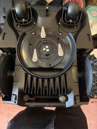 Robot Cortacésped Bosch Indego S+ 500