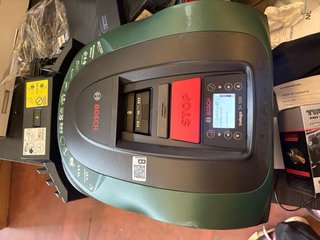 Robot Cortacésped Bosch Indego S+ 500