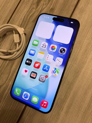 iPhone 15 Pro Max 256Gb 94% Bat. IGUAL A NUEVO