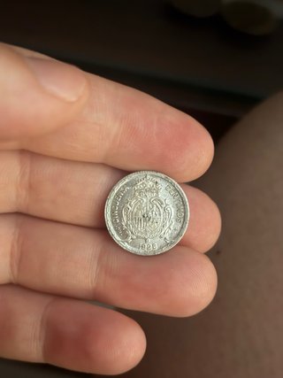 Lote 3 monedas 50 céntimos Alfonso XIII 1926