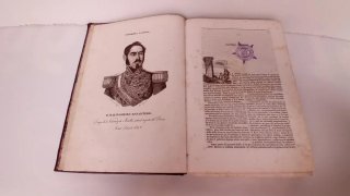 LIBRO ANTIGUO PANORAMA ESPAÑOL TOMO II 1842
