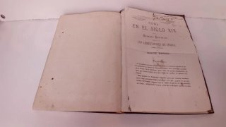 LIBRO ANTIGUO PANORAMA ESPAÑOL TOMO II 1842