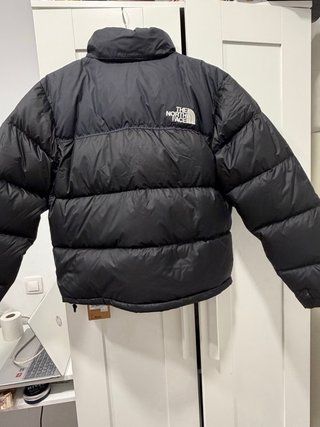 The North Face Abrigo Negro