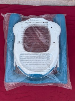 Tacatá / Andador bebé Safety 1st Bolid como nuevo.