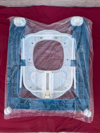 Tacatá / Andador bebé Safety 1st Bolid como nuevo.