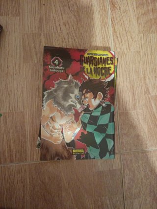 Guardianes de la Noche Crueldad. Libro 1