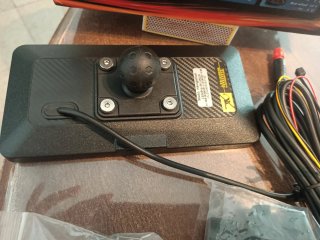 Pantalla Inteligente para Moto