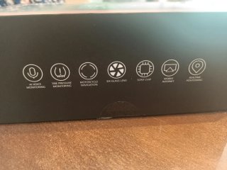 Pantalla Inteligente para Moto