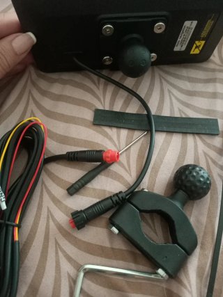 Pantalla Inteligente para Moto