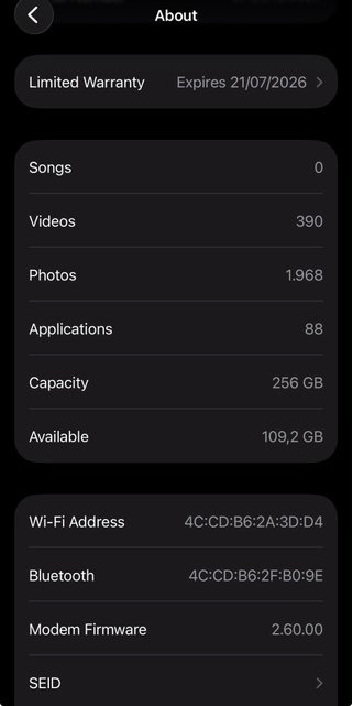 iPhone 16