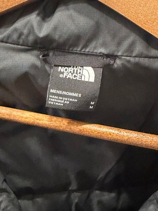 Chaqueta The North Face gris
