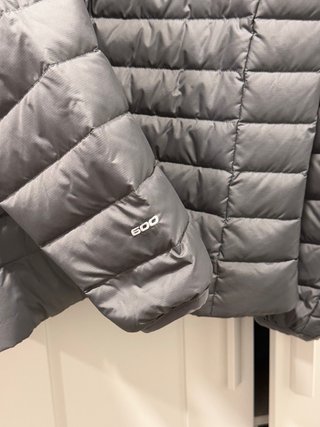 Chaqueta The North Face gris