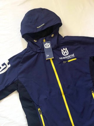 Chaqueta Husqvarna