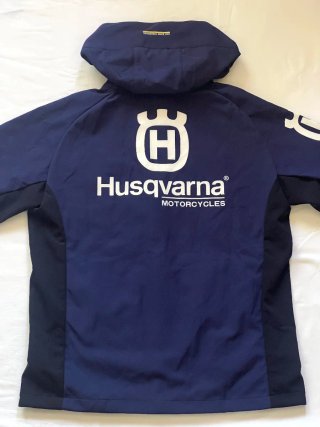 Chaqueta Husqvarna