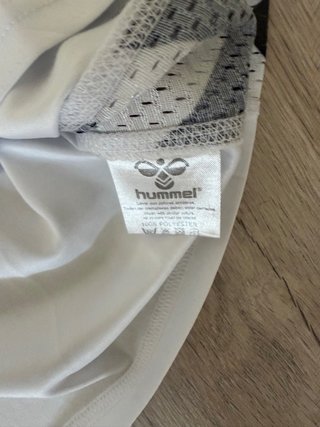 Polo Málaga CF Hummel Taglia L