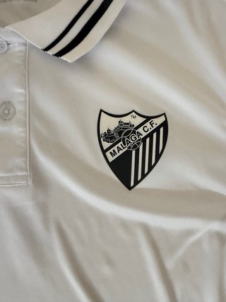 Polo Málaga CF Hummel Taglia L