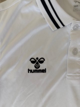 Polo Málaga CF Hummel Taglia L