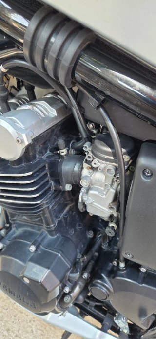 Yamaha FZS 600 Fazer 2003