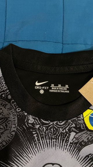 Set maglietta e pantaloncini Brasile bambino
