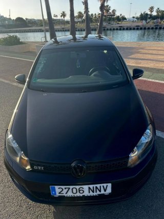 Volkswagen Golf 2010