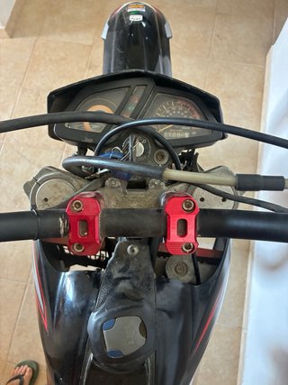 Rieju RR Black Edition 2006
