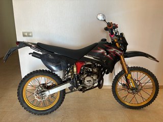 Rieju RR Black Edition 2006