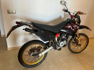 Rieju RR Black Edition 2006