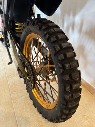 Rieju RR Black Edition 2006