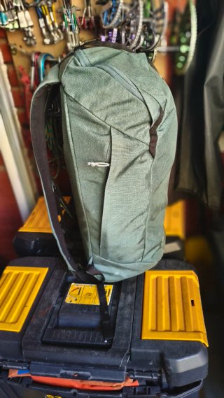 Zaino Blue Ice Wadi 15L per arrampicata