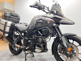 SUZUKI V-STROM 1000XT ABS 2018 15800 kms.