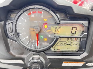SUZUKI V-STROM 1000XT ABS 2018 15800 kms.