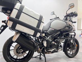 SUZUKI V-STROM 1000XT ABS 2018 15800 kms.