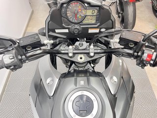 SUZUKI V-STROM 1000XT ABS 2018 15800 kms.