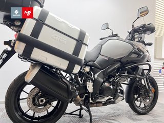 SUZUKI V-STROM 1000XT ABS 2018 15800 kms.