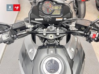 SUZUKI V-STROM 1000XT ABS 2018 15800 kms.