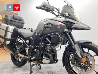 SUZUKI V-STROM 1000XT ABS 2018 15800 kms.