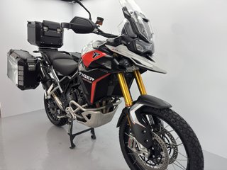 TRIUMPH TIGER 900 RALLY PRO 2024 13902 kms.