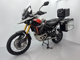 TRIUMPH TIGER 900 RALLY PRO 2024 13902 kms.
