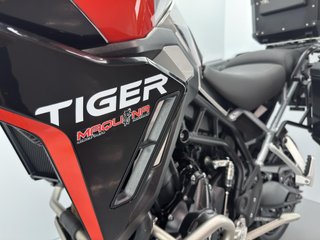 TRIUMPH TIGER 900 RALLY PRO 2024 13902 kms.