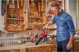 Einhell GE-UB 18/250 Li soplador batería 18V