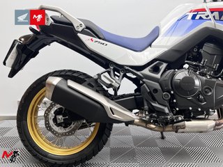 HONDA XL 750 TRANSALP 2025 1330 kms.