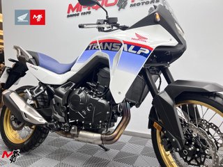 HONDA XL 750 TRANSALP 2025 1330 kms.