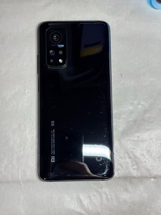 Xiaomi 10T Pro 5G Negro